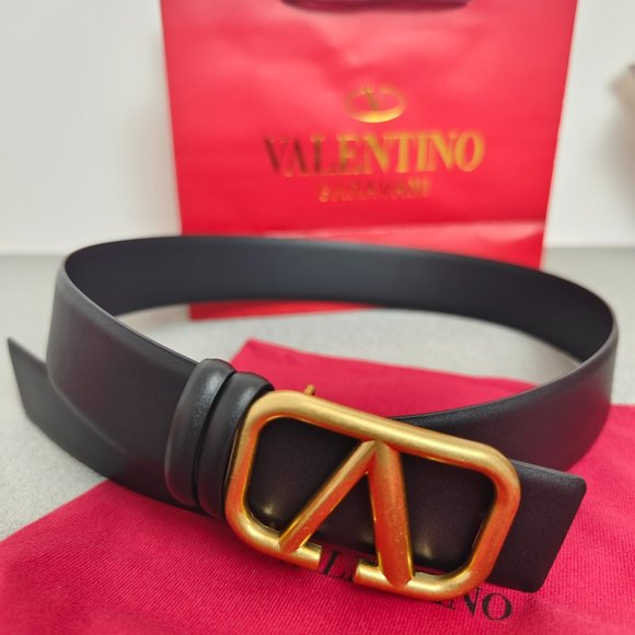 Valentino reversible belt main image 4